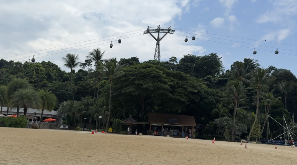 Silosa Beach
