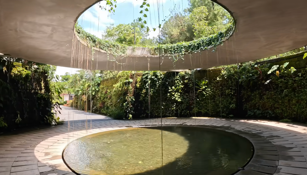 Chinese Garden in Singapore