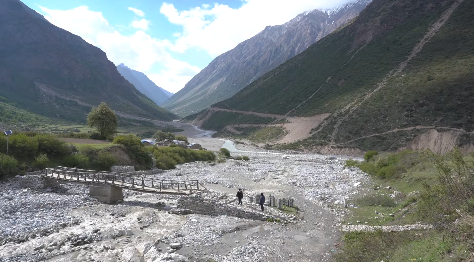 Darma Valley: A 4:30 AM Hike to Panchachuli Base Camp Through Bear Country