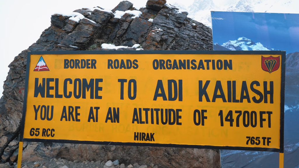 Adi Kailash & Om Parvat Road Trip | Complete Travel Guide