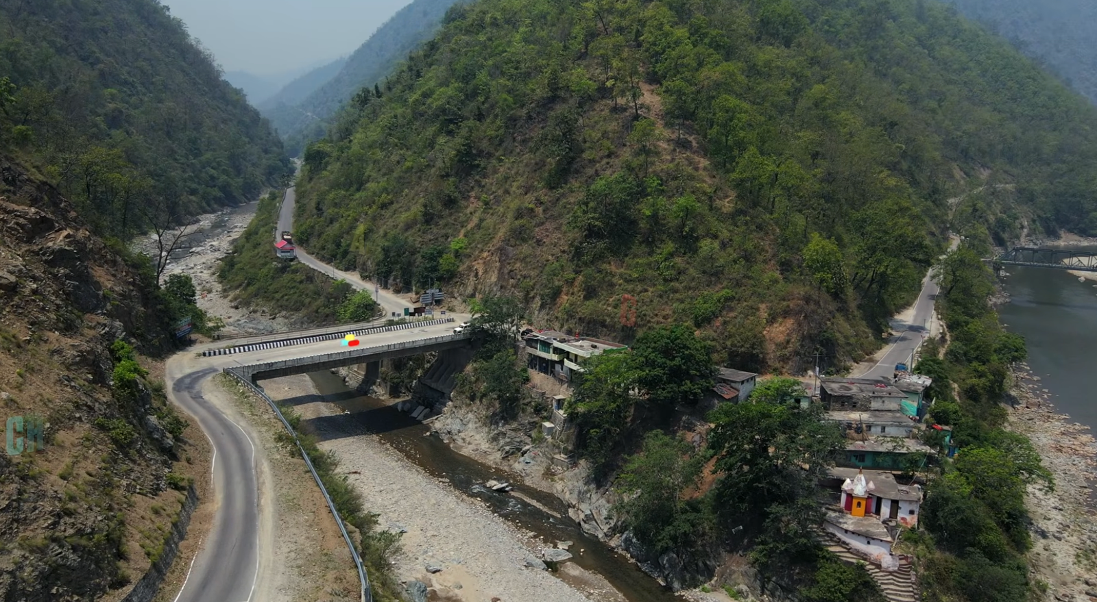 Pithoragarh: A Justice Goddess, a 90-Foot Cave, and the First Glimpse of Panchachuli