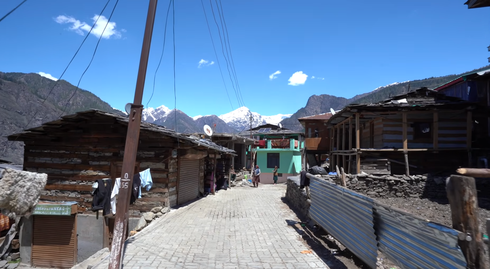 Kwar and Dodra: A Triple-Locked Grain Store, Apricot Oil, and a Peak Google Has Never Measured