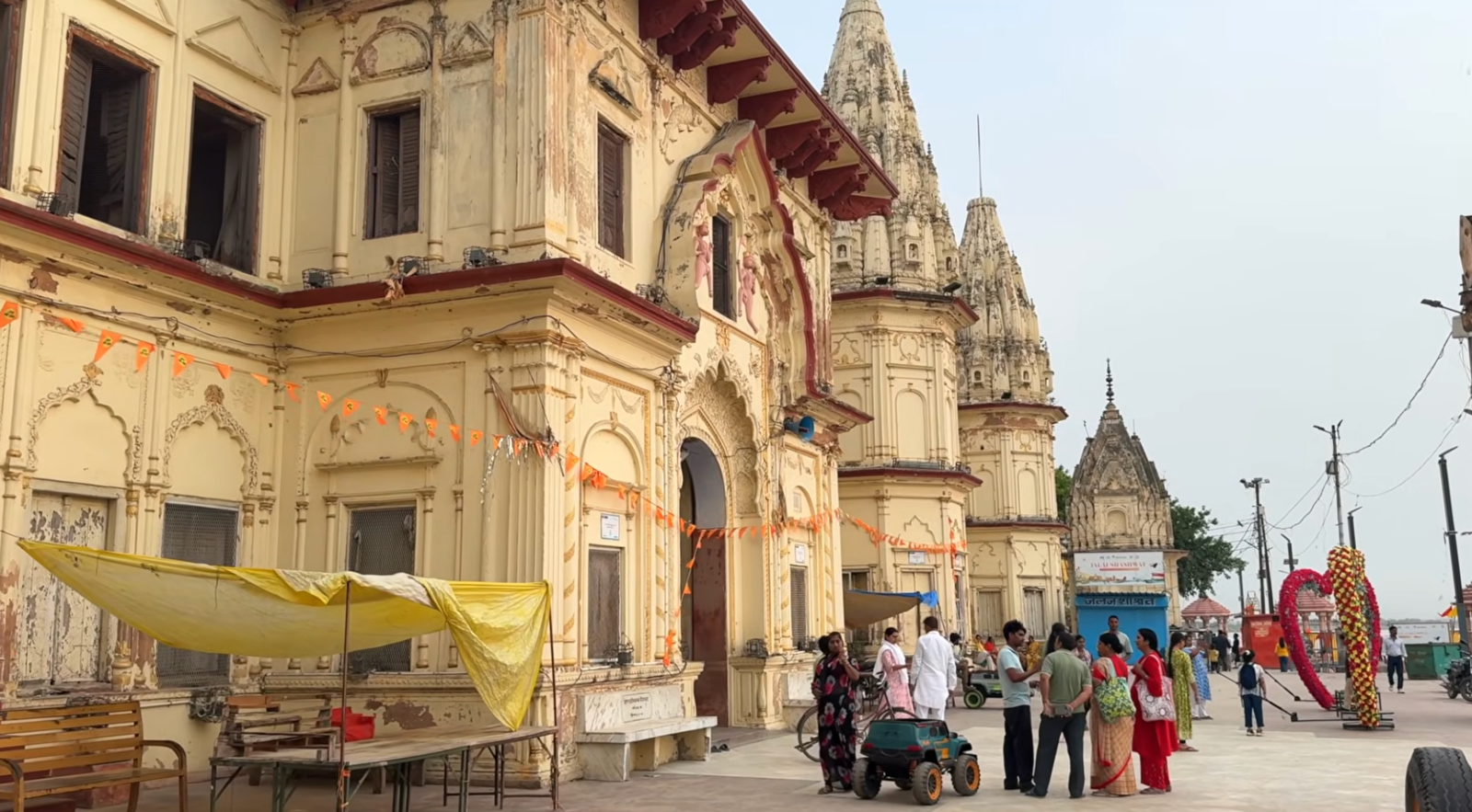 Ayodhya Dham: Hanuman Garhi to Gumnami Baba, Six Years of Change