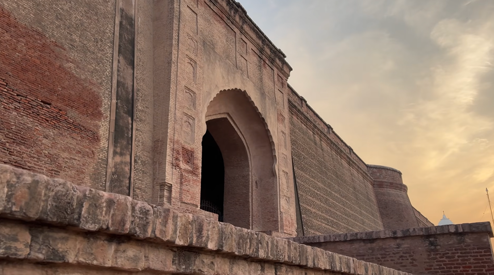 Bathinda to Fazilka: A 2,000-Year-Old Fort and the Border at Sunset