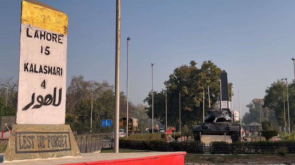 firozpur hussainiwala bhagat singh memorial