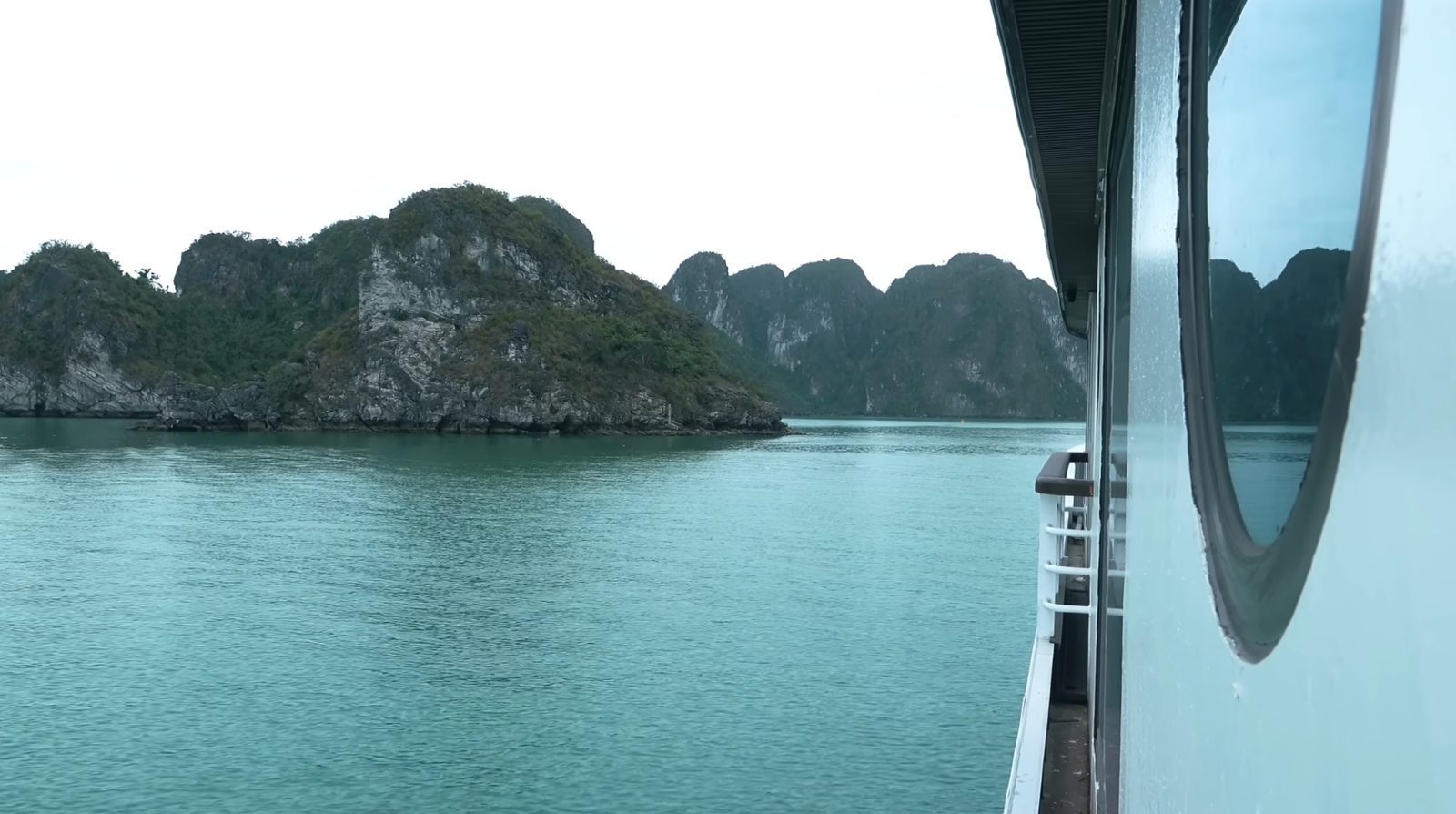 Ha Long Bay: A Dragon Legend and an Island Named for a Cosmonaut
